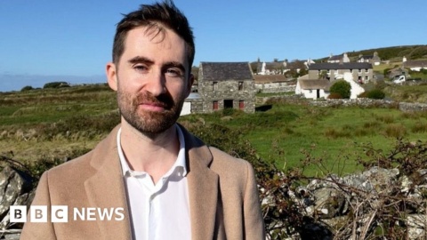 ‘Speaking Manx was the secret to understanding the island’