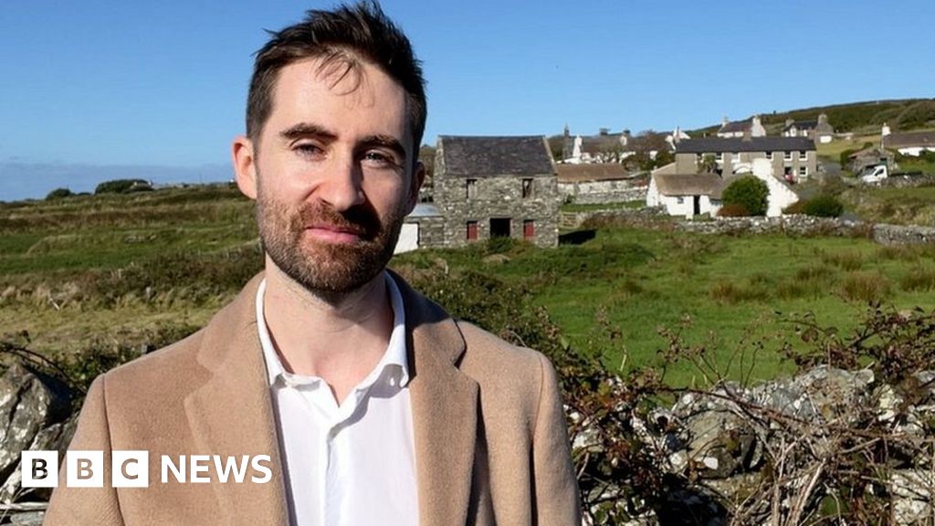 ‘Speaking Manx was the secret to understanding the island’ ‘Speaking Manx was the secret to understanding the island’