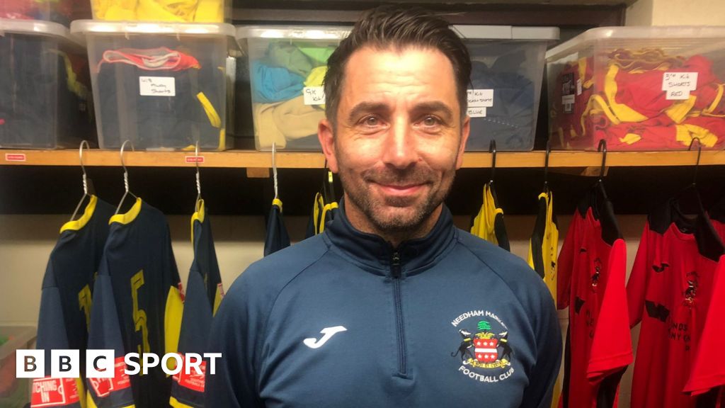 FA Cup: Kevin Horlock hopes Needham Market can upset the odds against Burton Albion FA Cup: Kevin Horlock hopes Needham Market can upset the odds against Burton Albion