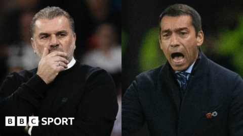 Martin O’Neill: ‘Ferocious rush to judge Old Firm in Europe’