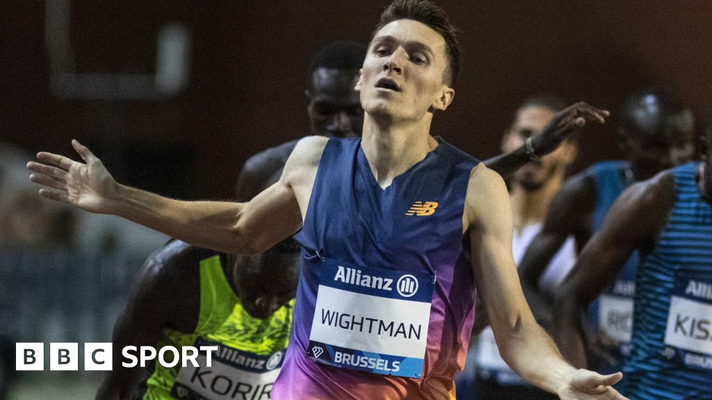 Jake Wightman on Olympic ‘redemption’ and world 1500m title Jake Wightman on Olympic ‘redemption’ and world 1500m title