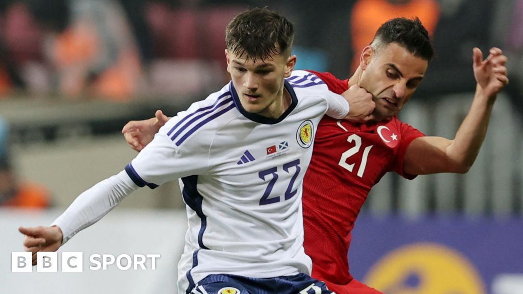 Scotland & Liverpool defender Calvin Ramsay has ‘huge potential’ – Andy Robertson Scotland & Liverpool defender Calvin Ramsay has ‘huge potential’ – Andy Robertson