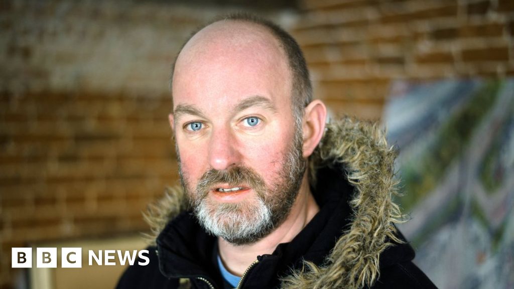 ‘My autism made me an artist but I wanted a family’ ‘My autism made me an artist but I wanted a family’