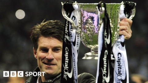 When Michael Laudrup’s Swansea City broke the mould in the EFL Cup