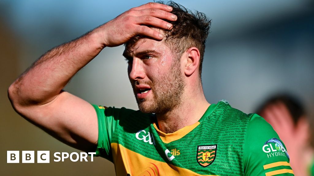 Allianz Football League: Donegal ‘right there’ at top as demise dismissed by Gallagher
