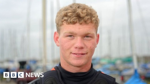 The Maldon family holiday that sparked an Olympic dream