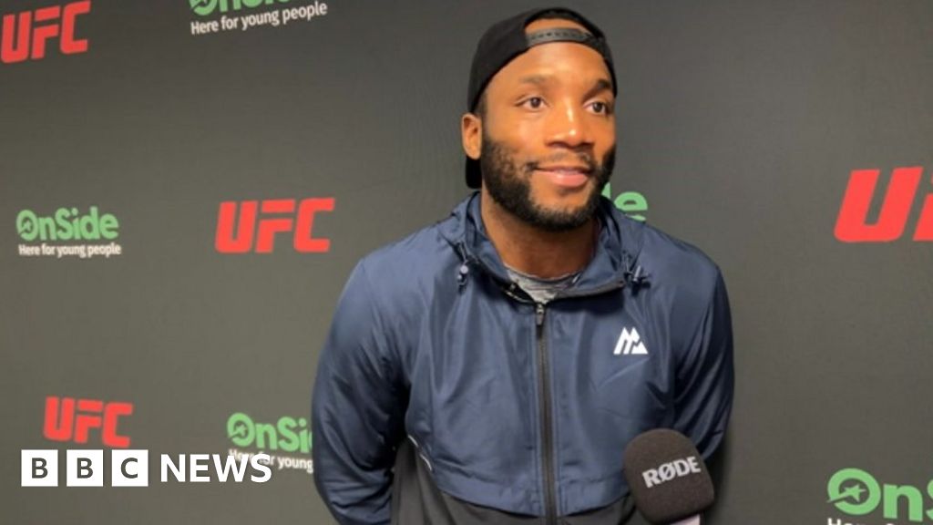 MMA world champion Edwards helps deter teens from crime