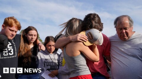 Four dead at Dadeville 16th birthday party