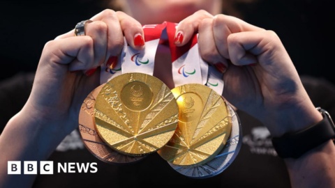 What’s going on with the Paralympics TikTok?