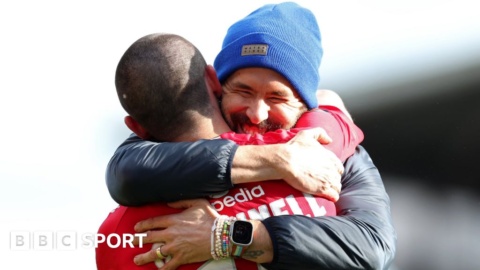 Eoghan O’Connell: ‘Global’ Wrexham keeping feet on the ground