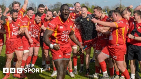 Cambridge ‘resolve’ secured Championship status, says boss Richie Williams