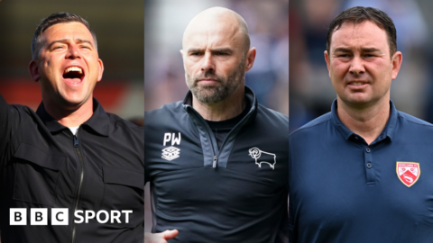 League One: What is at stake at the top and bottom of the table on a thrilling final day?