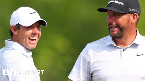 US PGA Championship: Michael Block steals show with stunning hole-in-one at Oak Hill