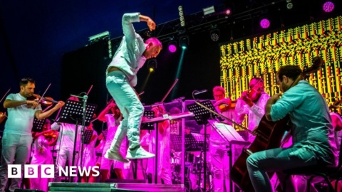 Bristol Beacon announces opening weekend free party