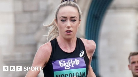 Eilish McColgan admits her recent injury makes World Championship gold less likely