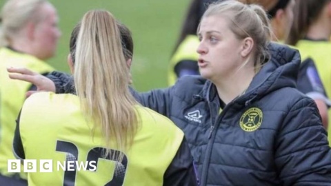 ‘A woman could be a Premier League boss’