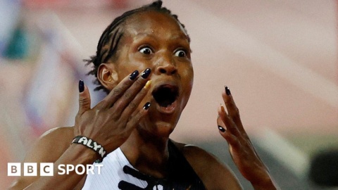 2023 World Athletics Championships: Where might Africa win gold?