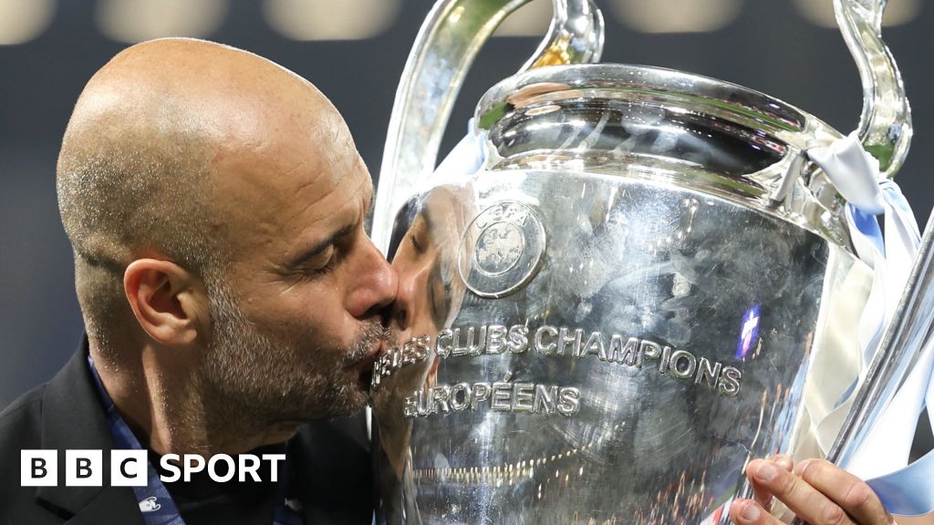 Manchester City: ‘Hysterical and ‘hated at times’ – Pep Guardiola is the greatest Manchester City: ‘Hysterical and ‘hated at times’ – Pep Guardiola is the greatest