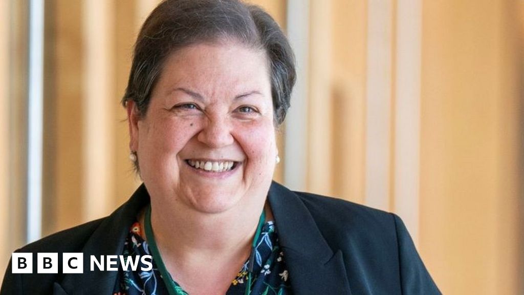 Jackie Baillie and John Greig get King’s birthday honours Jackie Baillie and John Greig get King’s birthday honours
