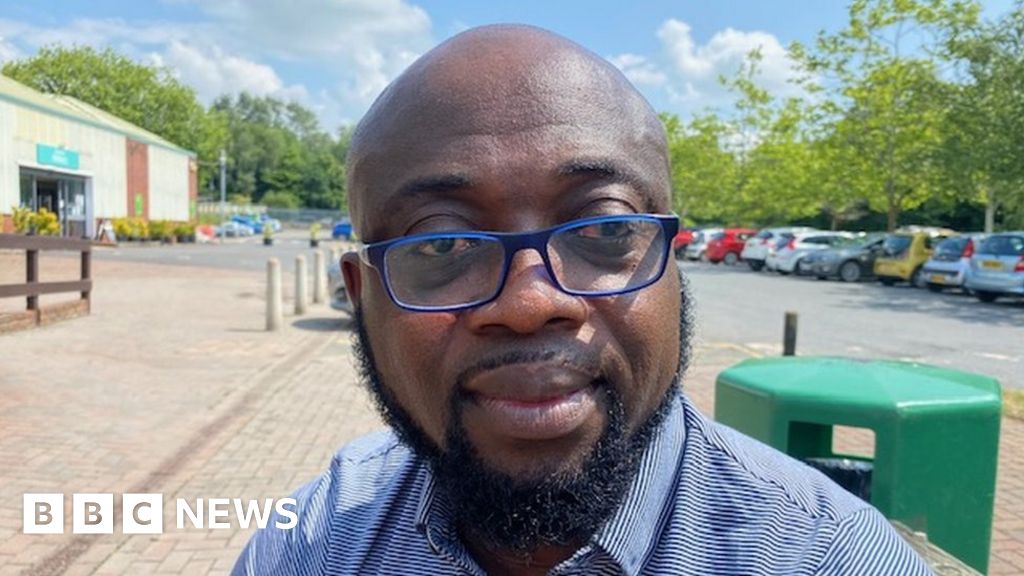 Charity scheme in Shropshire gets man reading for first time Charity scheme in Shropshire gets man reading for first time