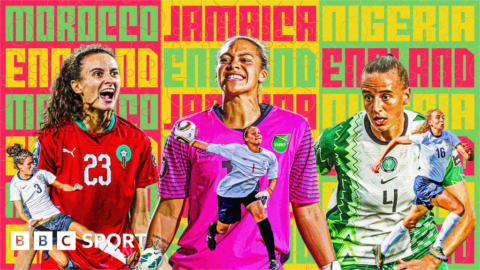 Women’s World Cup 2023: Former England players on why they switched allegiances