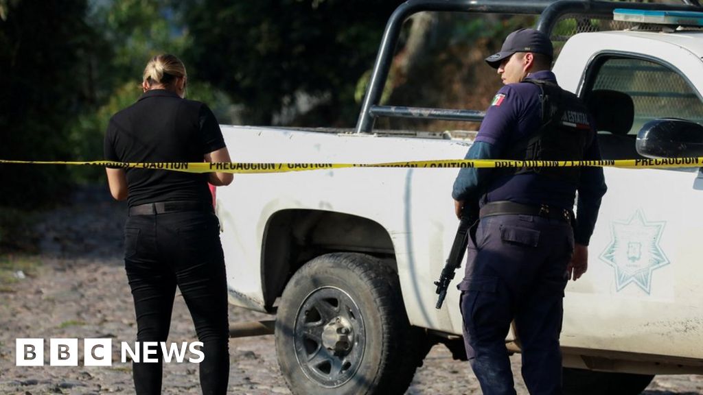 Mexico finds murdered journalist’s body in Nayarit Mexico finds murdered journalist’s body in Nayarit