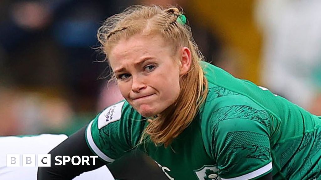 Kathryn Dane: Ireland scrum-half talks about her recovery from a brain haemorrhage Kathryn Dane: Ireland scrum-half talks about her recovery from a brain haemorrhage