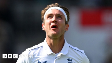 The Ashes 2023: Stuart Broad continues to improve and is not finished yet – Jonathan Agnew