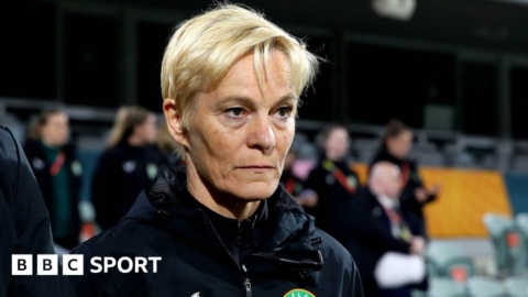 Vera Pauw: FAI rejects ex-coach’s claims as it says ‘fresh approach was needed’