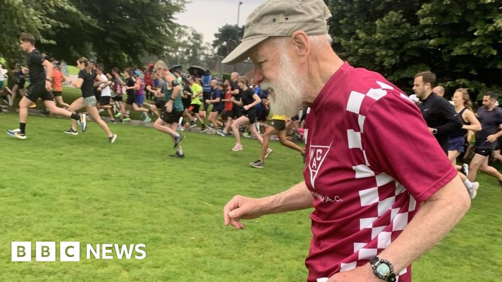 Wymondham runner, 85, completes 500th Parkrun in Norwich