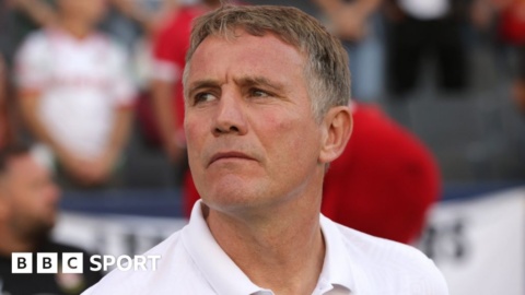 Phil Parkinson: Wrexham boss not willing to sell in transfer window