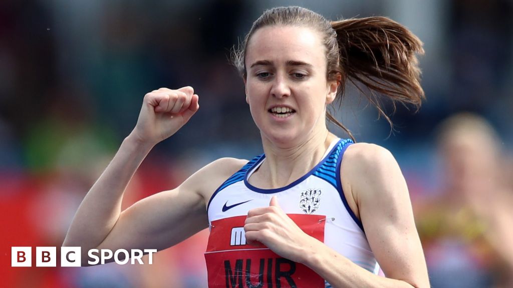 World Championships 2023: Britain’s Laura Muir prioritising happiness in ‘rollercoaster’ year
