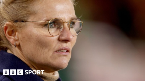 Who is Sarina Wiegman: England v Spain World Cup final – the mastermind behind the Lionesses’ success