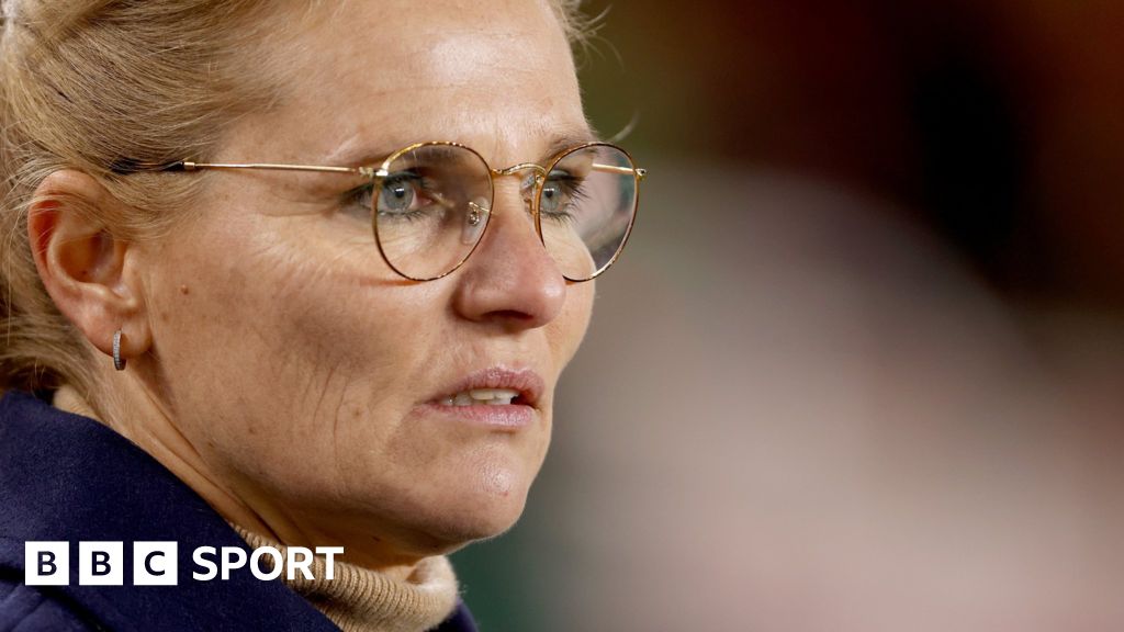 Who is Sarina Wiegman: England v Spain World Cup final – the mastermind behind the Lionesses’ success Who is Sarina Wiegman: England v Spain World Cup final – the mastermind behind the Lionesses’ success