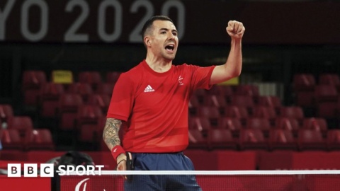 Paris 2024 Paralympics: One year to go – Will Bayley expects Games to be ‘one of best ever’