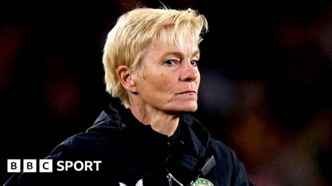 Vera Pauw: FAI opts not to renew contract of Republic of Ireland manager
