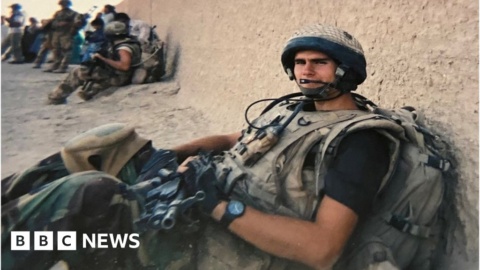 Injured veterans say Invictus Games gave purpose