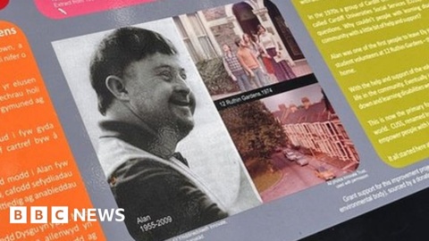 Supported living and its unlikely student digs origins