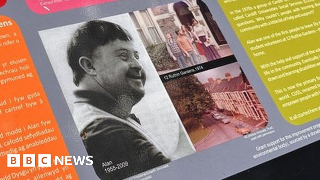 Supported living and its unlikely student digs origins