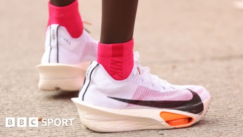 ‘Super-shoes’, tumbling world records and the race for a sub two-hour official marathon