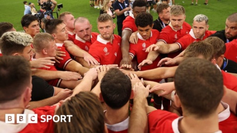 Rugby World Cup 2023: Marseille misery for Wales as tournament dream ends