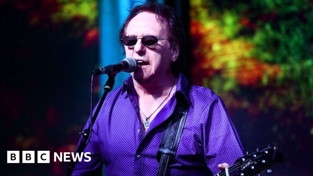 Denny Laine, Wings and Moody Blues musician, dies age 79 Denny Laine, Wings and Moody Blues musician, dies age 79
