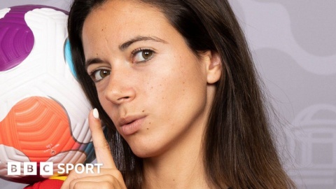 Aitana Bonmati: Ballon d’Or and World Cup winner forged by adversity