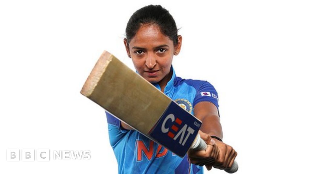 India’s power-hitting global women’s cricket star India’s power-hitting global women’s cricket star