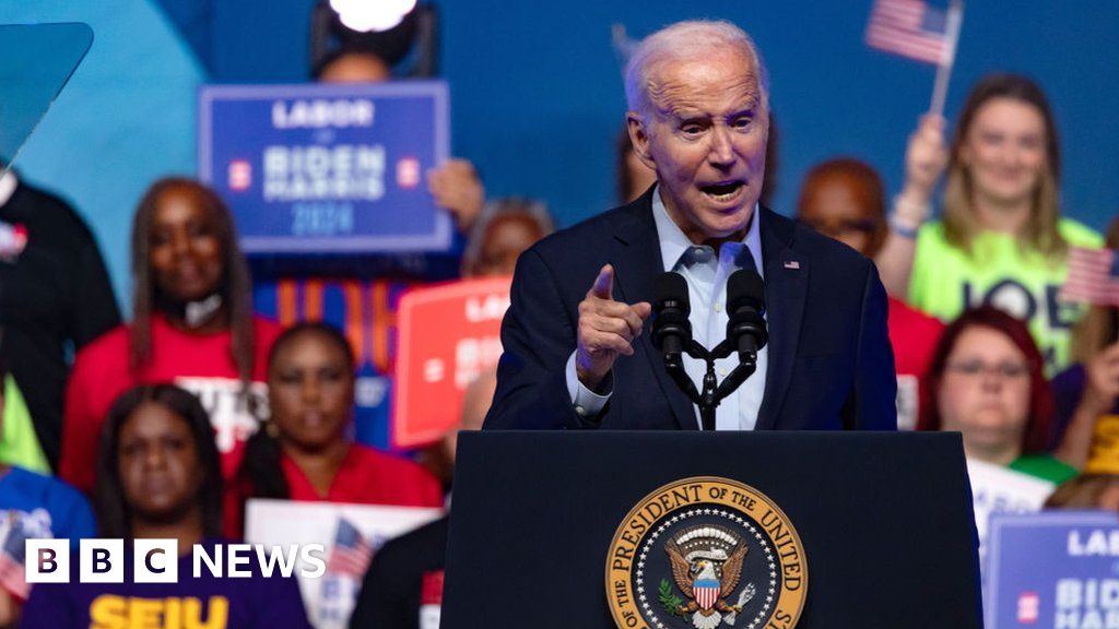 Angst grows among young voters over Biden’s policy Angst grows among young voters over Biden’s policy