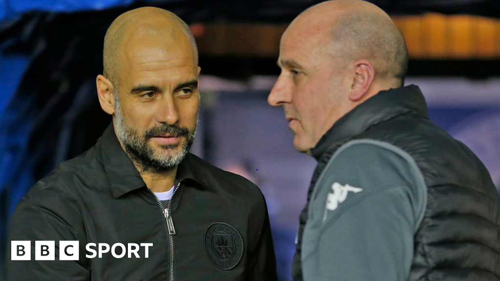 FA Cup 2023-24: The four non-league clubs looking to spring a third-round upset