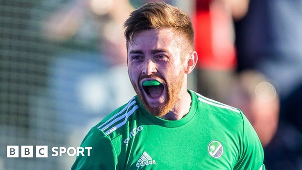 FIH Olympic qualifiers: What men’s qualification for Paris means for Irish hockey FIH Olympic qualifiers: What men’s qualification for Paris means for Irish hockey