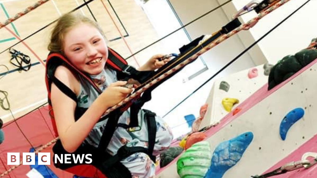 Belfast teenager Zoe Rainey earns eight badges