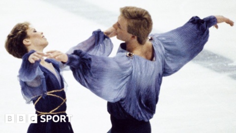 How Torvill and Dean chose heart over head and changed a sport