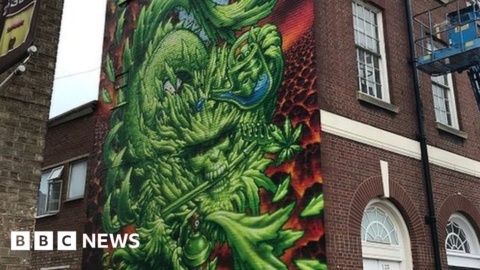 Details confirmed for annual street art festival